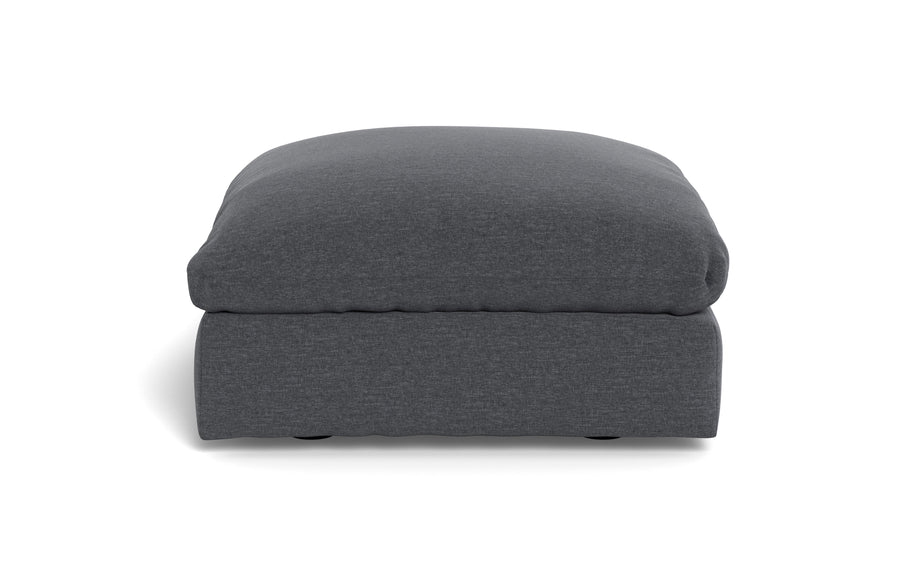 Jaycee Ottoman-Merit Onyx-MAK Modern