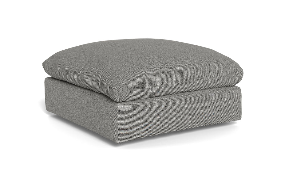Jaycee Ottoman-Elliot Dove-MAK Modern