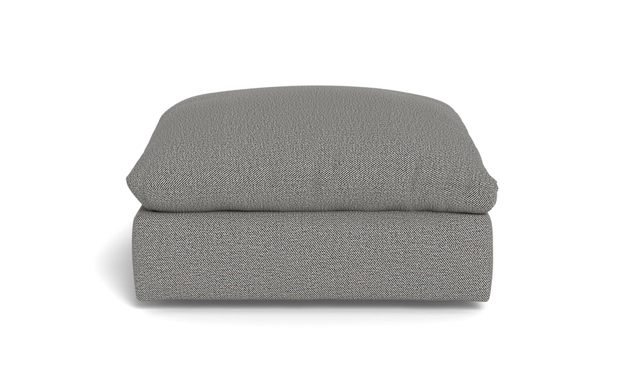Jaycee Ottoman-Elliot Dove-MAK Modern