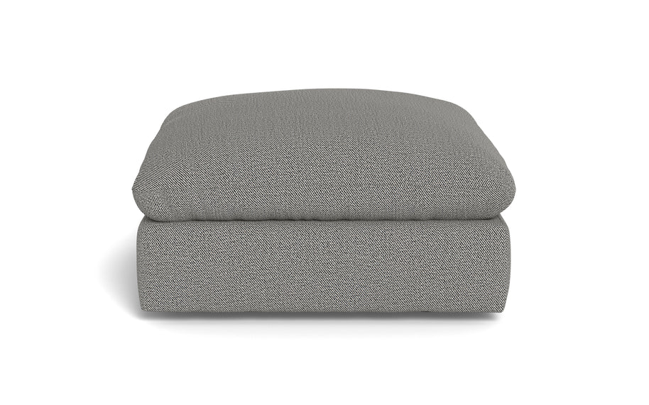 Jaycee Ottoman-Elliot Dove-MAK Modern