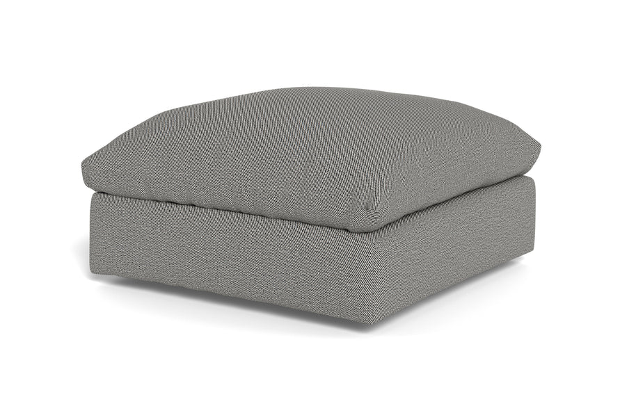 Jaycee Ottoman-Elliot Dove-MAK Modern
