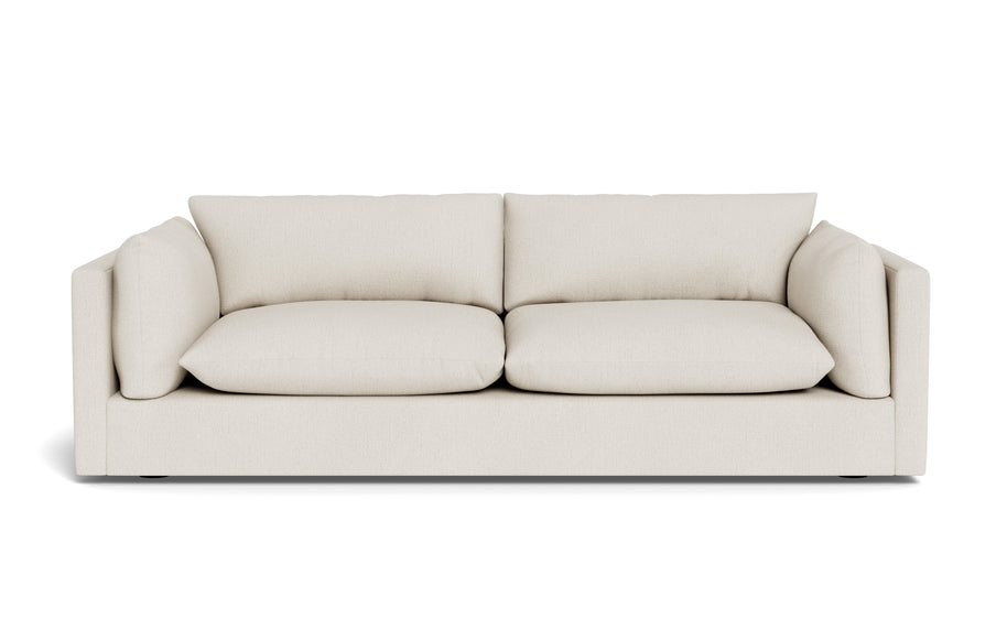 Jaycee Sofa-Fabric Sofa-Peyton Pepper-MAK Modern