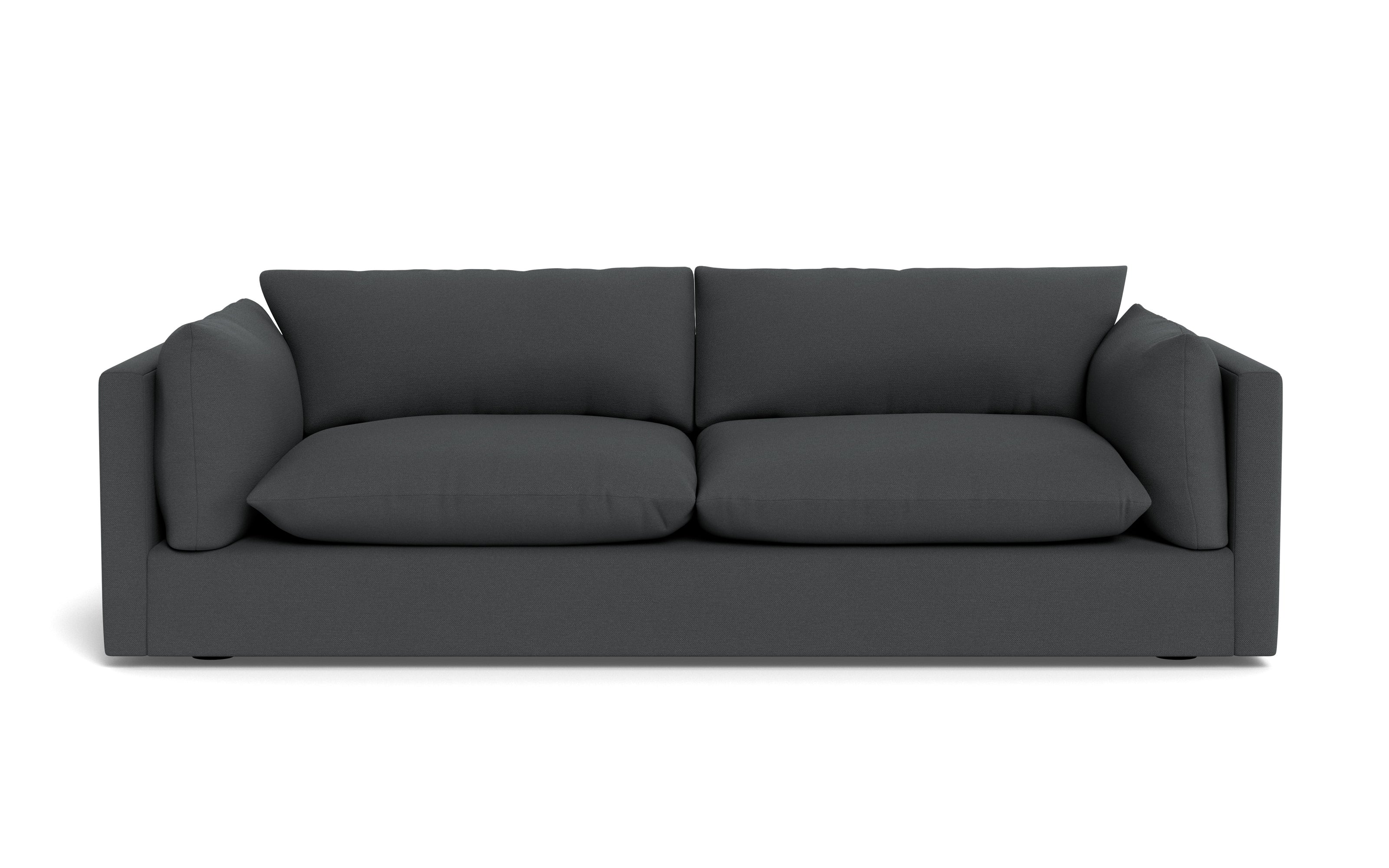Jaycee Sofa-Fabric Sofa-Curious Snow-MAK Modern