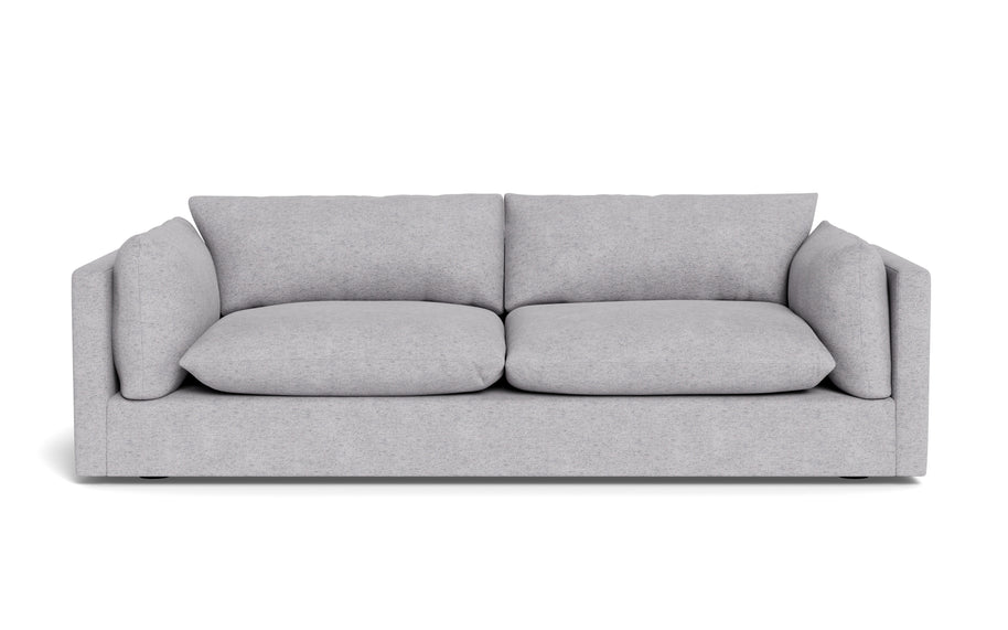 Jaycee Sofa-Fabric Sofa-Merit Onyx-MAK Modern