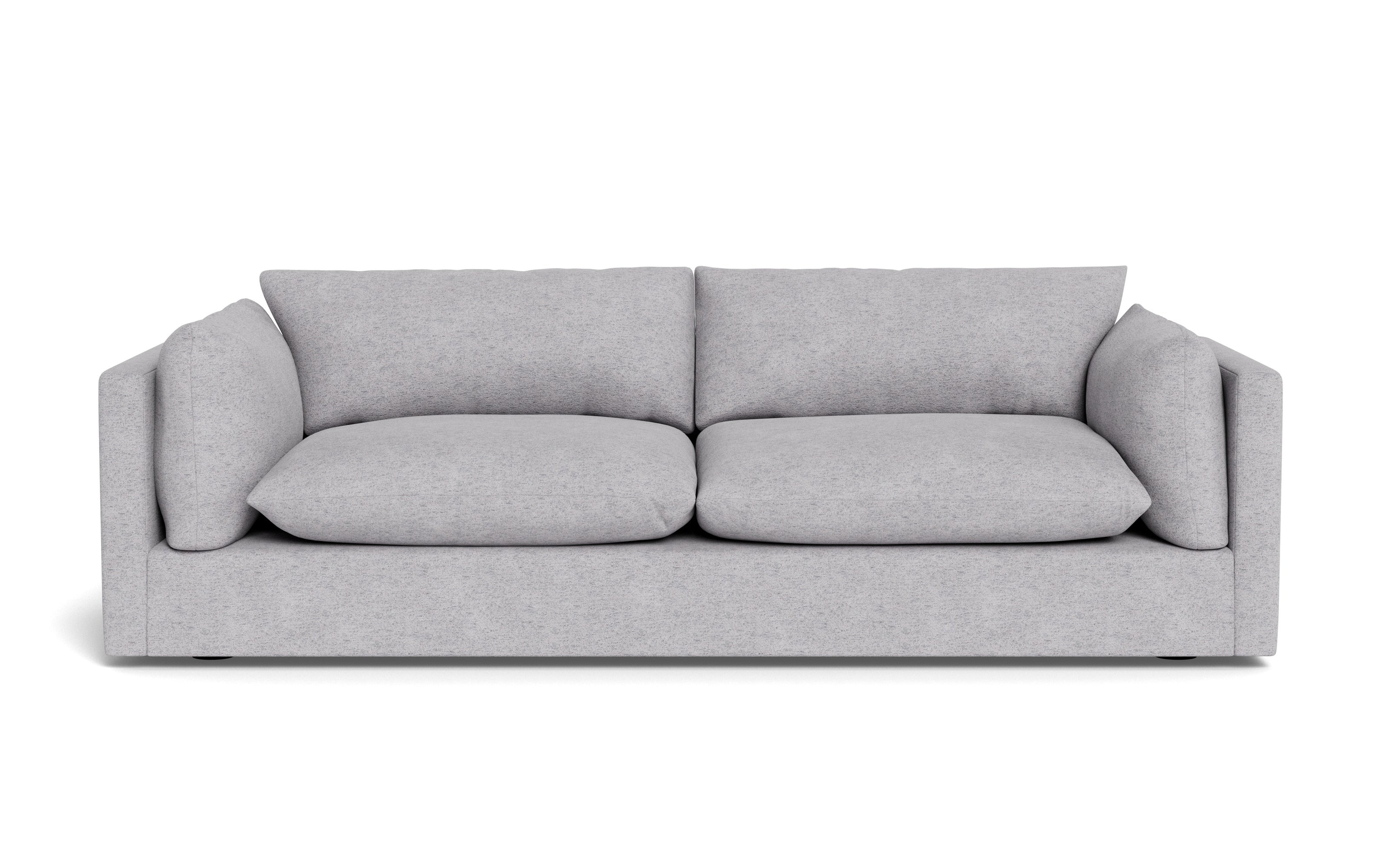 Jaycee Sofa-Fabric Sofa-Merit Onyx-MAK Modern