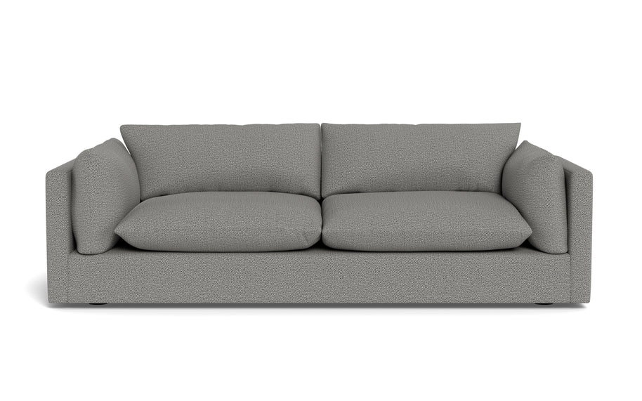 Jaycee Sofa-Fabric Sofa-Bennett Charcoal-MAK Modern