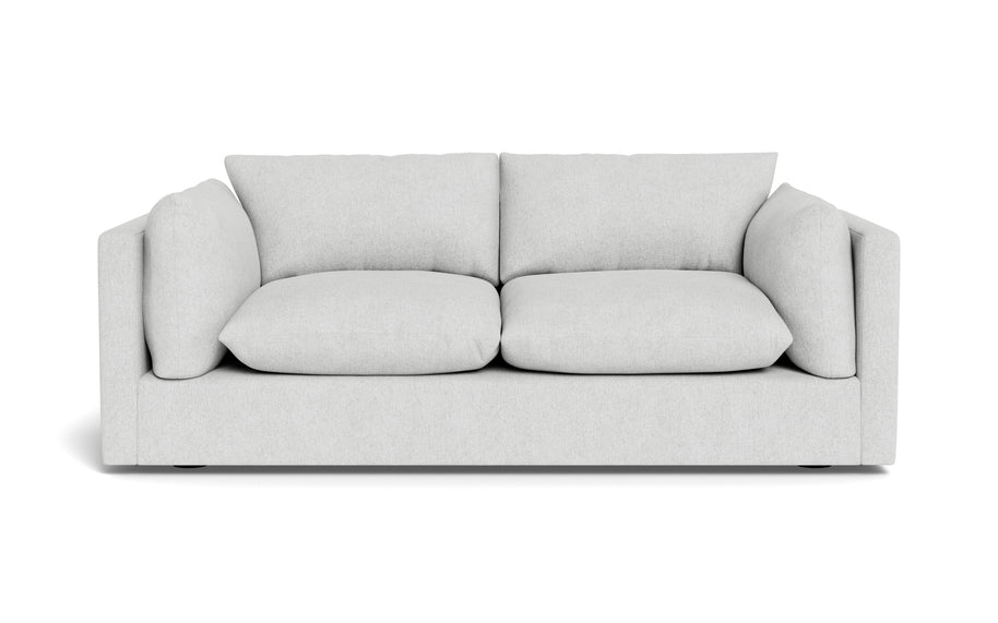 Jaycee Loveseat-Fabric Sofa-Elliot Dove-MAK Modern