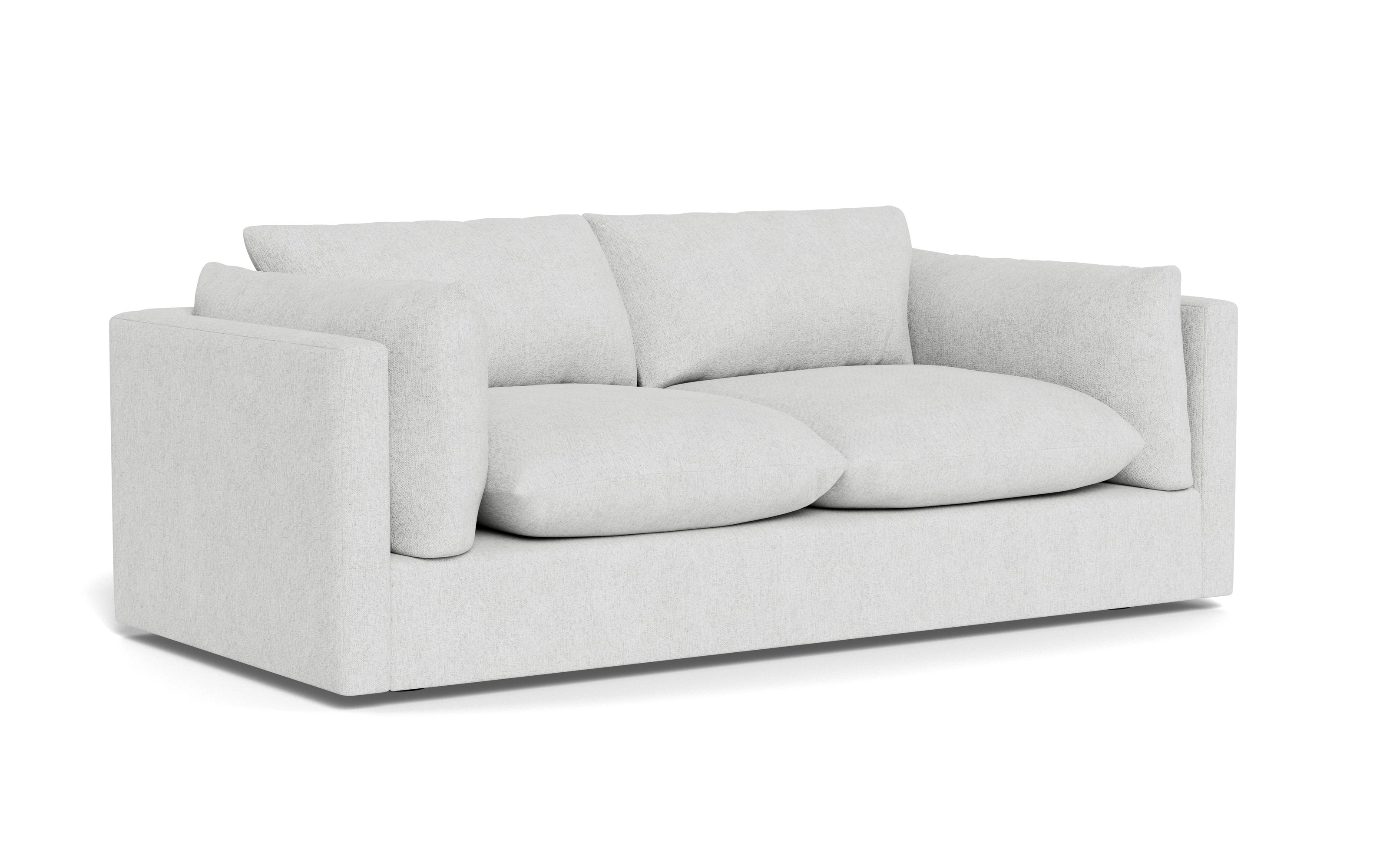 Jaycee Loveseat-Fabric Sofa-Elliot Dove-MAK Modern