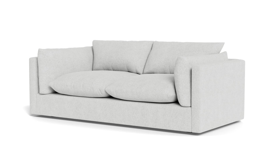 Jaycee Loveseat-Fabric Sofa-Elliot Dove-MAK Modern