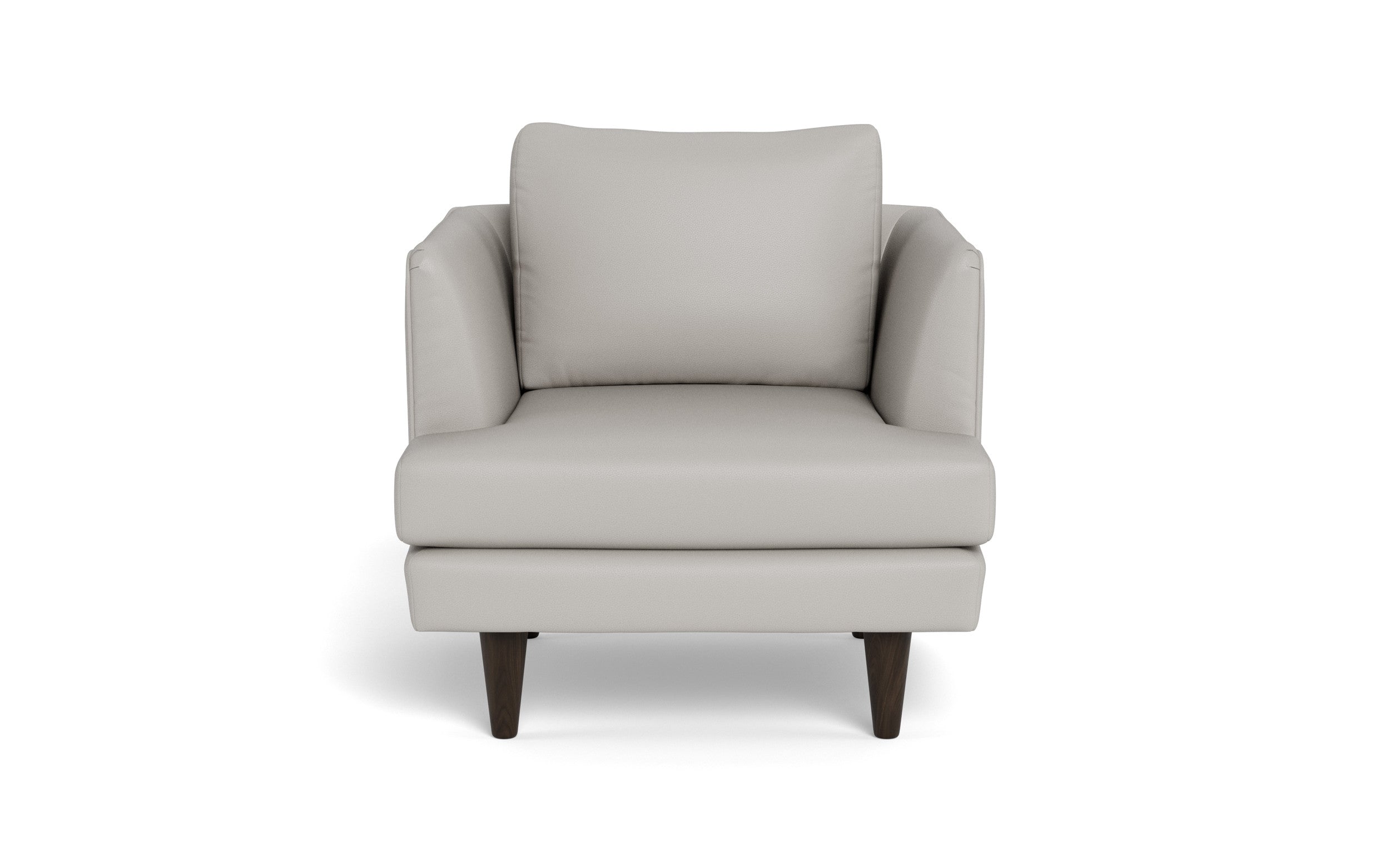 Skyline Leather Arm Chair-Leather Sofa-Tribeca Chelsea-MAK Modern