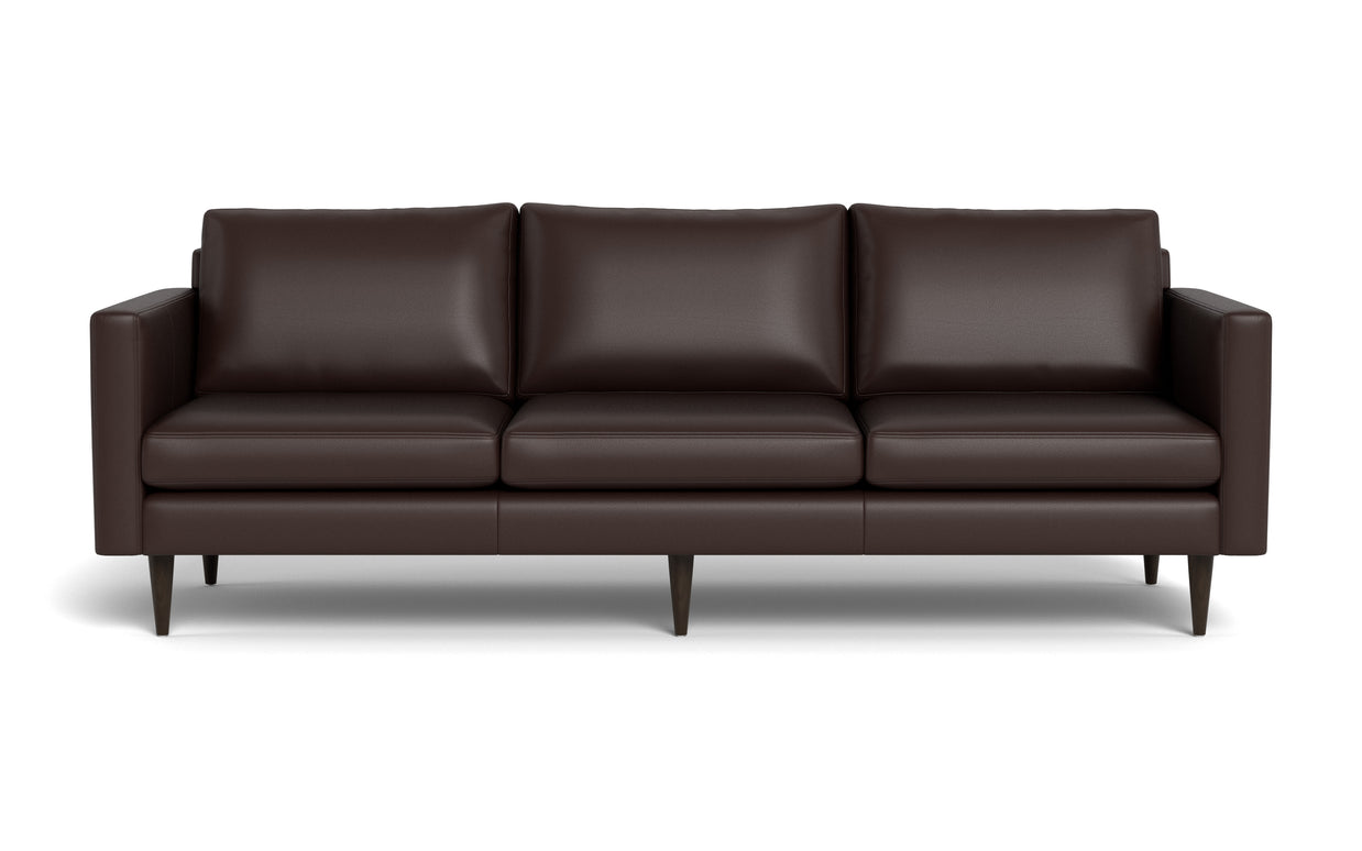 Maverick Leather Sofa-Leather Sofa-Tribeca Espresso Leather-MAK Modern