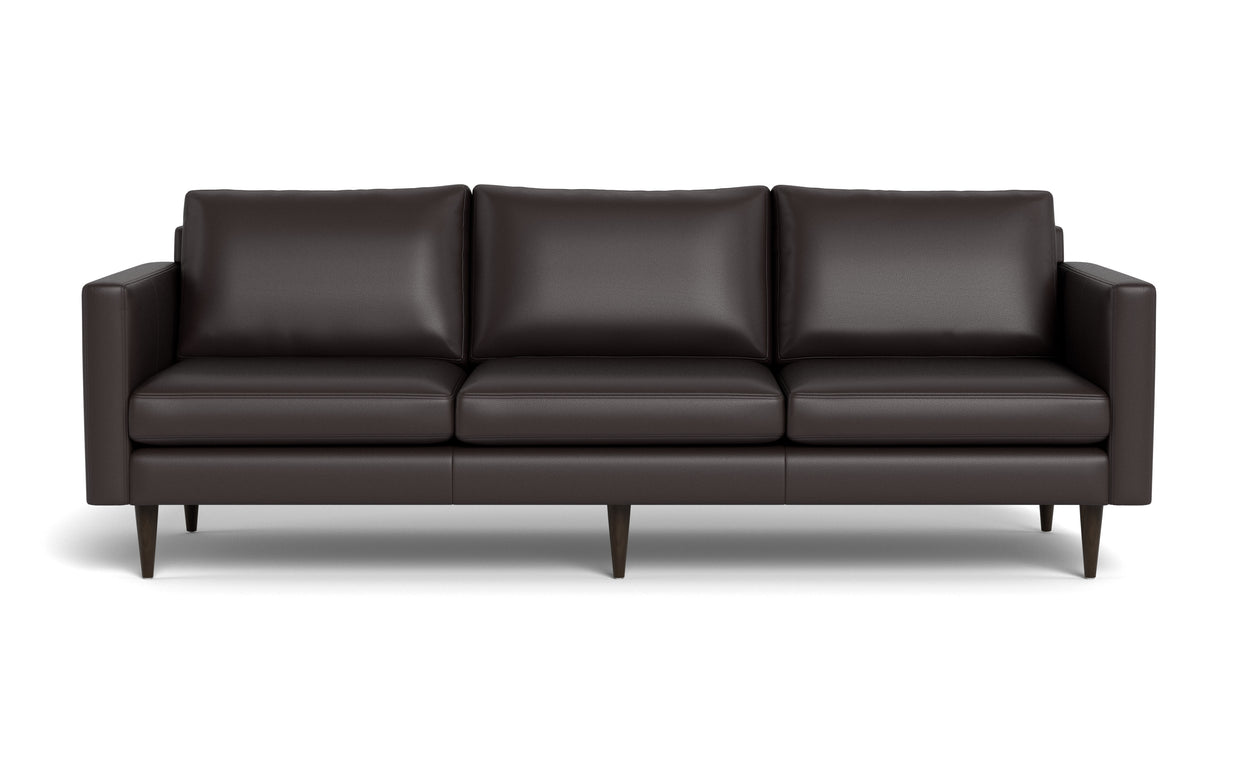 Maverick Leather Sofa-Leather Sofa-Tribeca Quarry Leather-MAK Modern