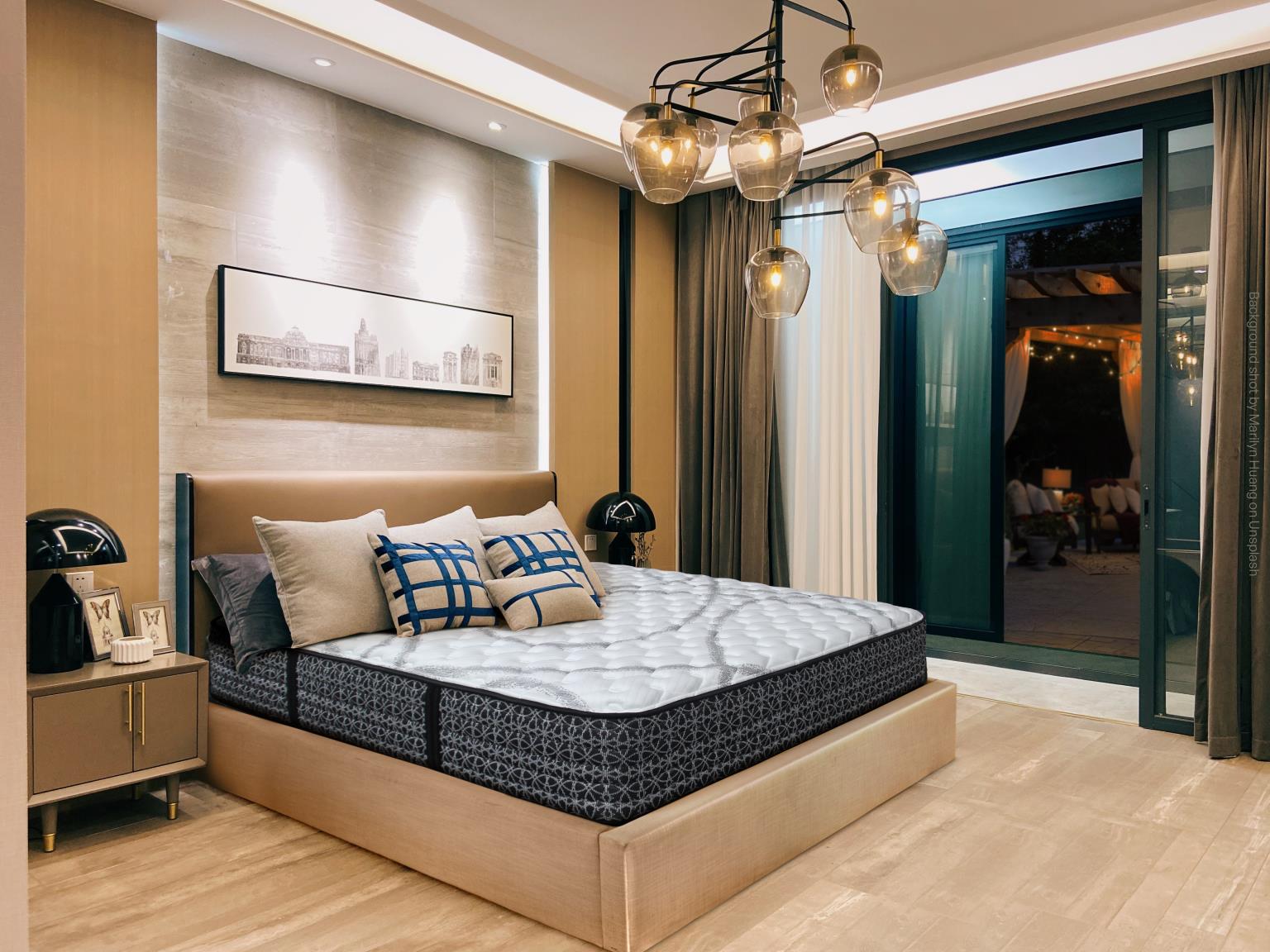 Master Sleep Firm Mattress