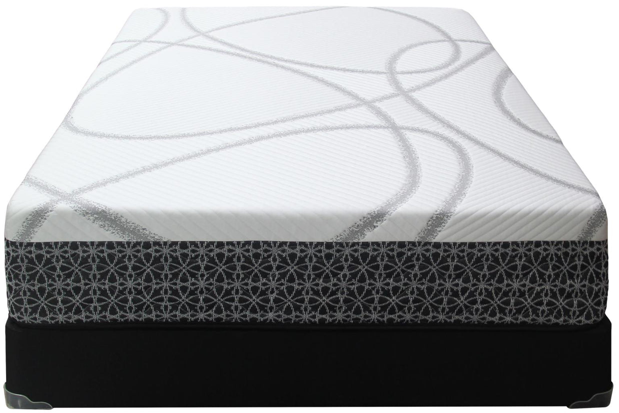 Master Sleep Hybrid Mattress