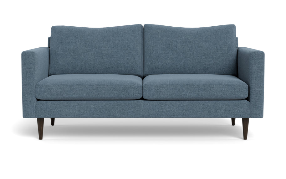 Maverick Apartment Sofa-Fabric Sectional-Elliot French Blue-MAK Modern