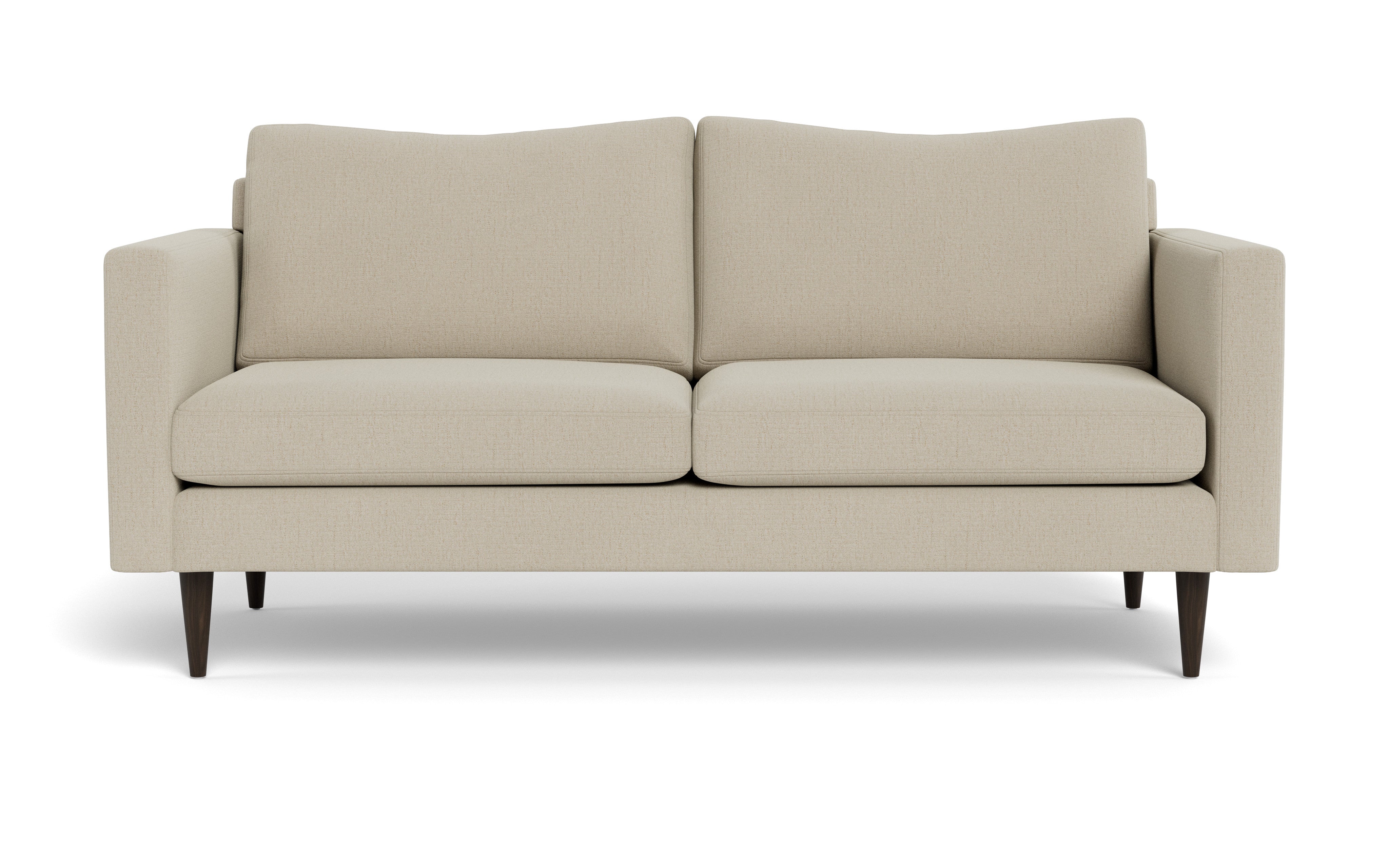 Maverick Apartment Sofa-Fabric Sectional-Curious Pearl-MAK Modern