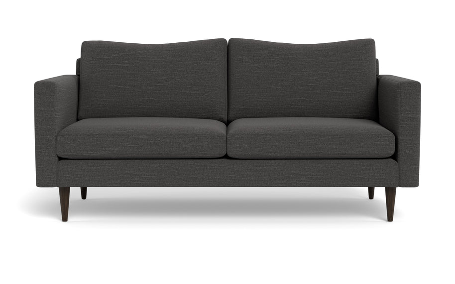 Maverick Apartment Sofa-Fabric Sectional-Curious Charcoal-MAK Modern