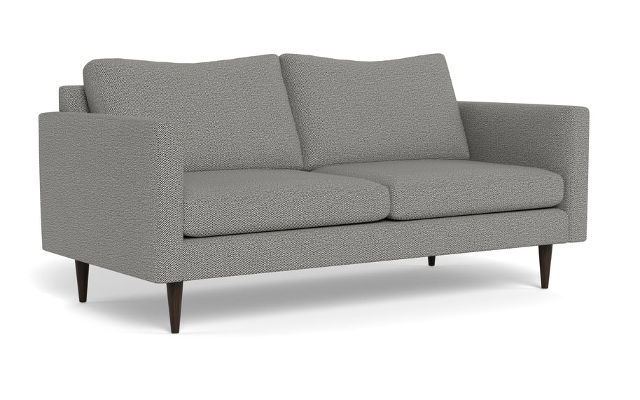 Maverick Apartment Sofa-Fabric Sectional-Alley Pepper-MAK Modern