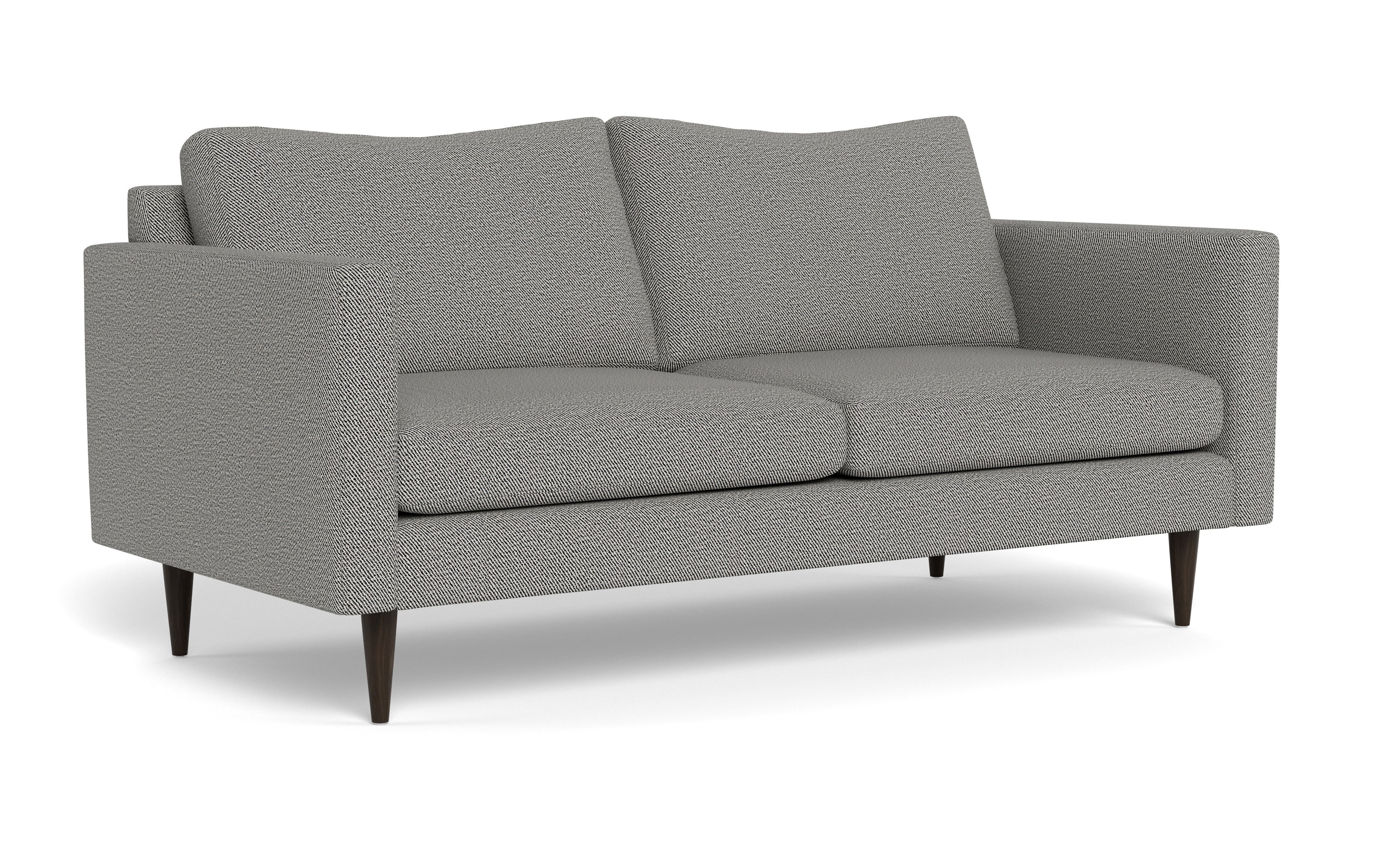 Maverick Apartment Sofa-Fabric Sectional-Alley Pepper-MAK Modern