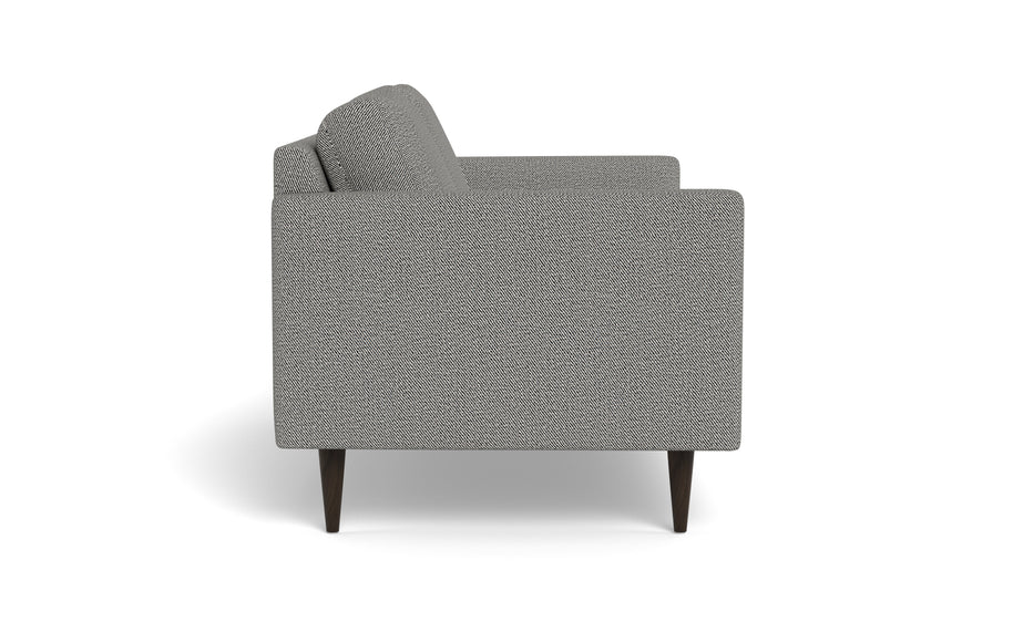 Maverick Apartment Sofa-Fabric Sectional-Alley Pepper-MAK Modern