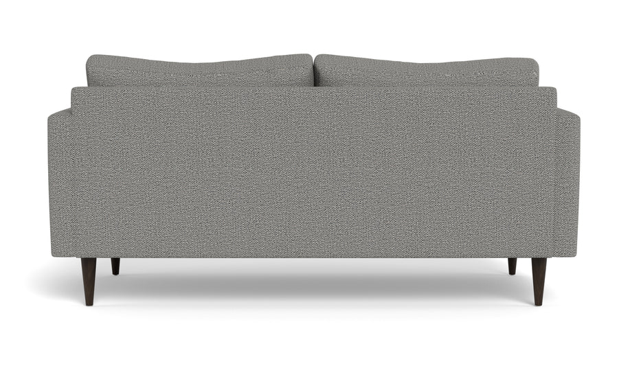 Maverick Apartment Sofa-Fabric Sectional-Alley Pepper-MAK Modern