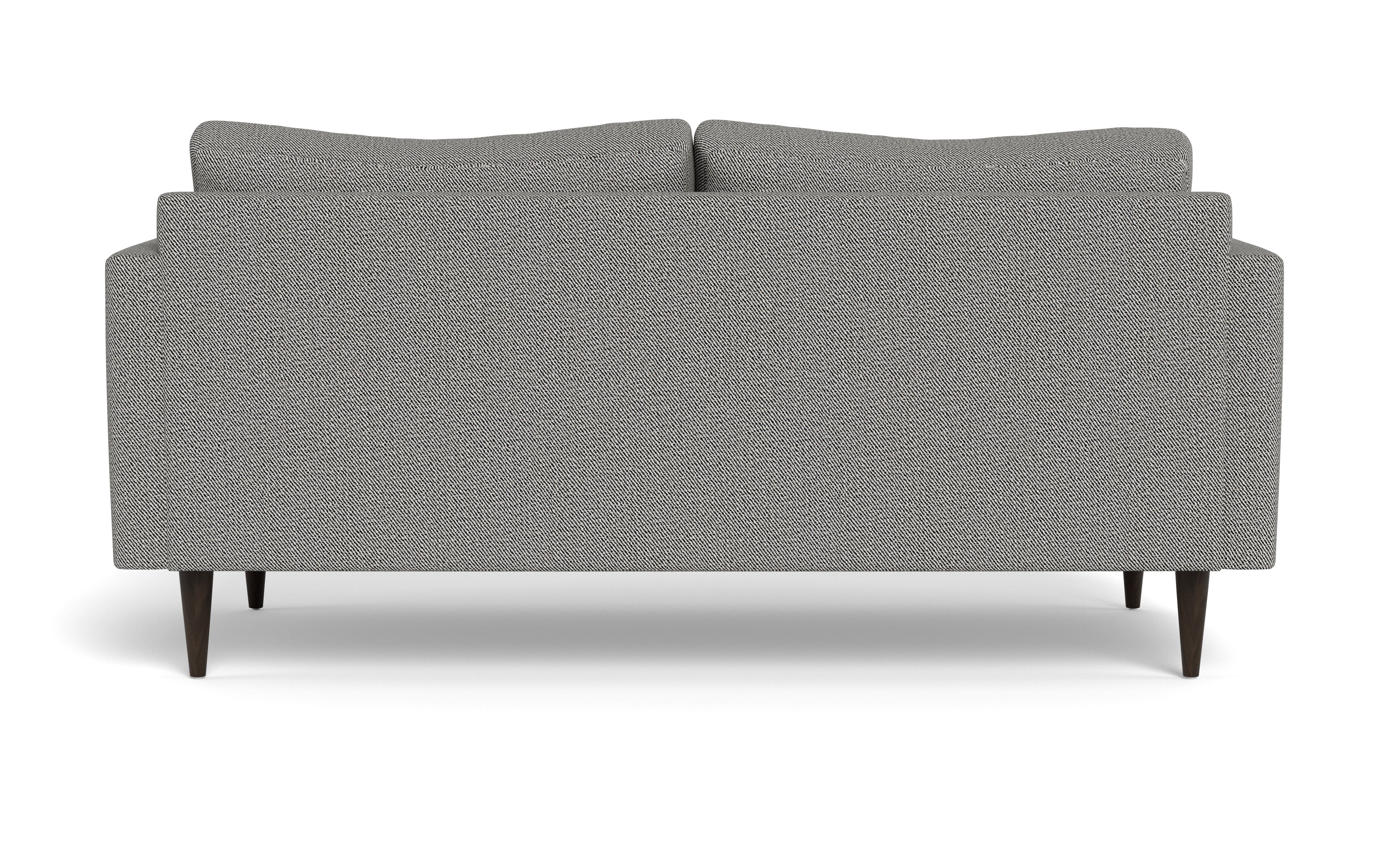 Maverick Apartment Sofa-Fabric Sectional-Alley Pepper-MAK Modern