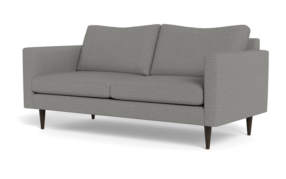 Maverick Apartment Sofa-Fabric Sectional-Alley Pepper-MAK Modern