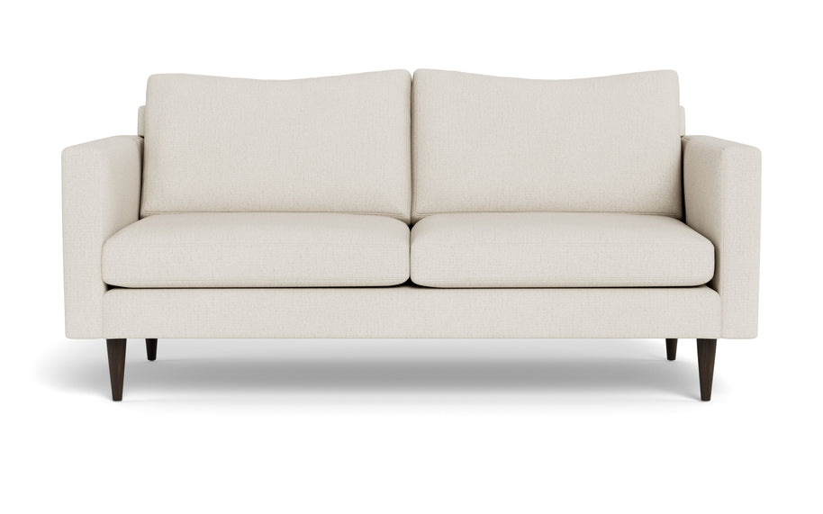 Maverick Apartment Sofa-Fabric Sectional-Curious Snow-MAK Modern