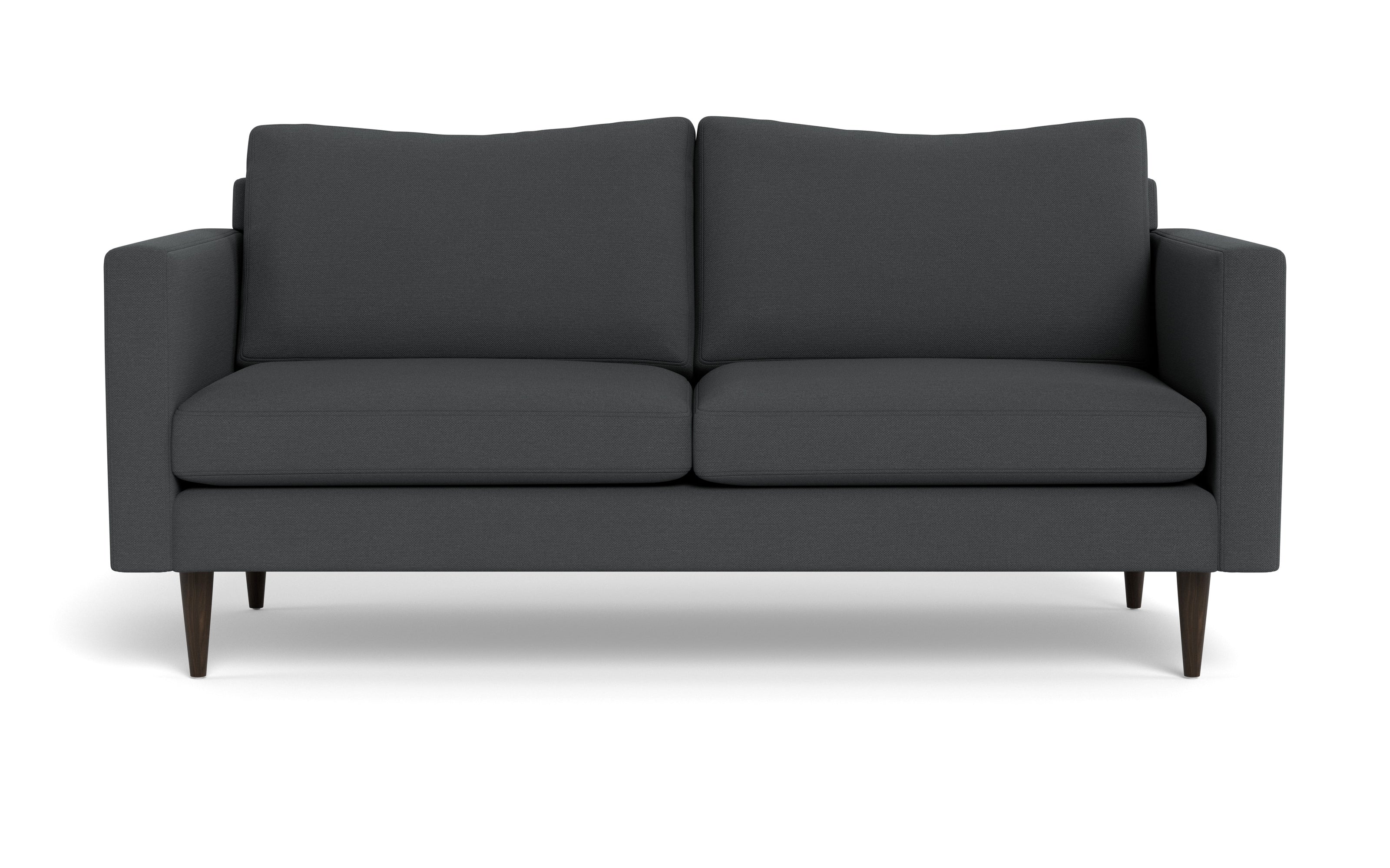 Maverick Apartment Sofa-Fabric Sectional-Peyton Pepper-MAK Modern