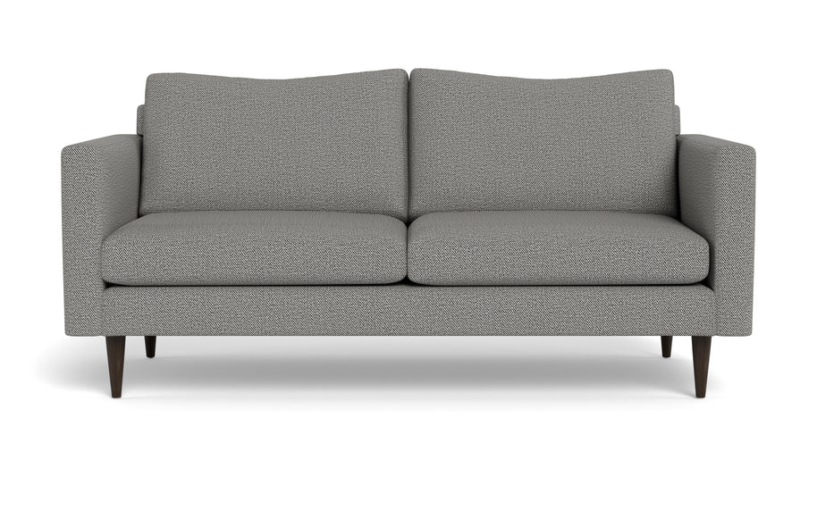 Maverick Apartment Sofa-Fabric Sectional-Alley Pepper-MAK Modern