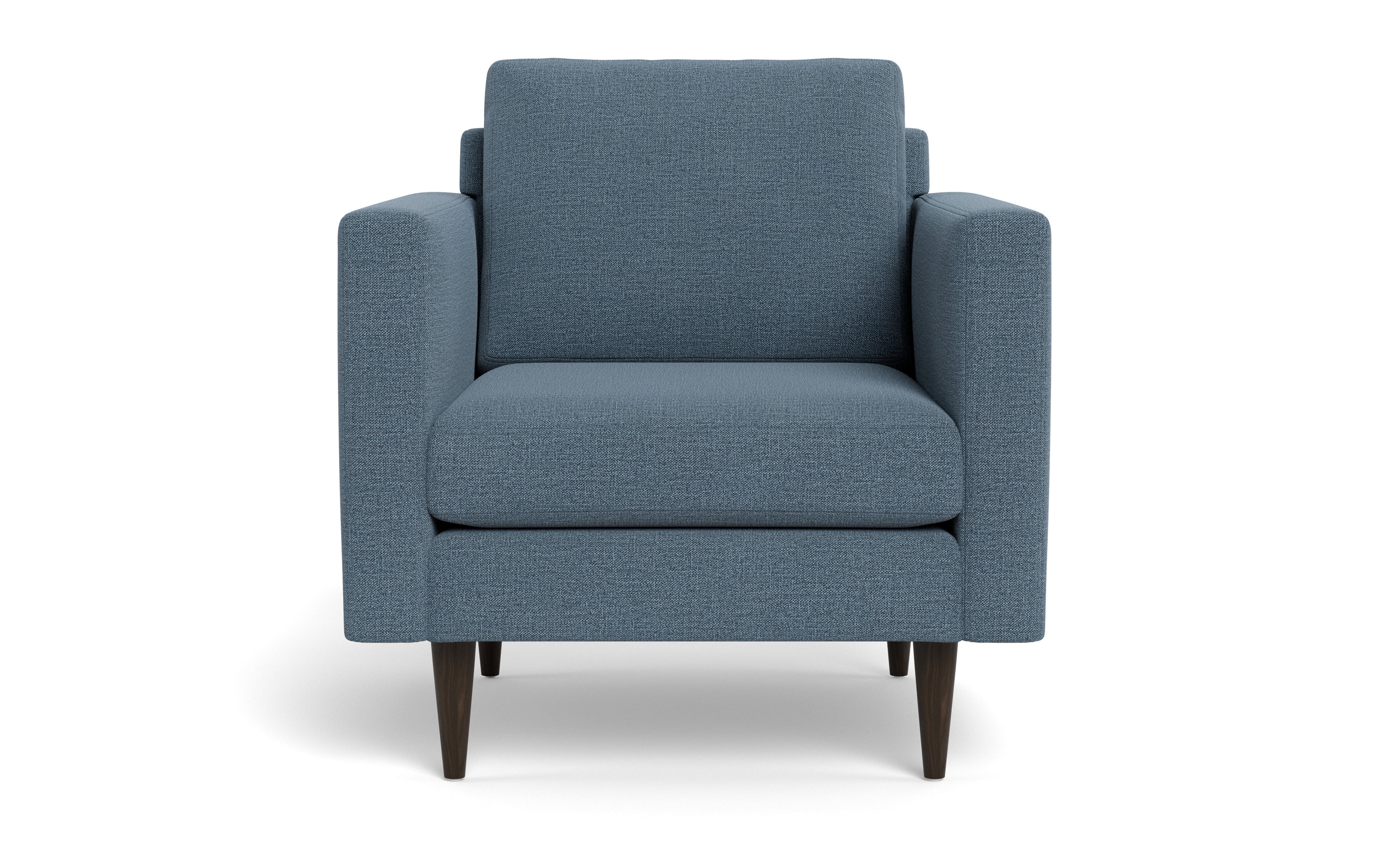 Maverick Arm Chair-Fabric Sectional-Alley Pepper-MAK Modern