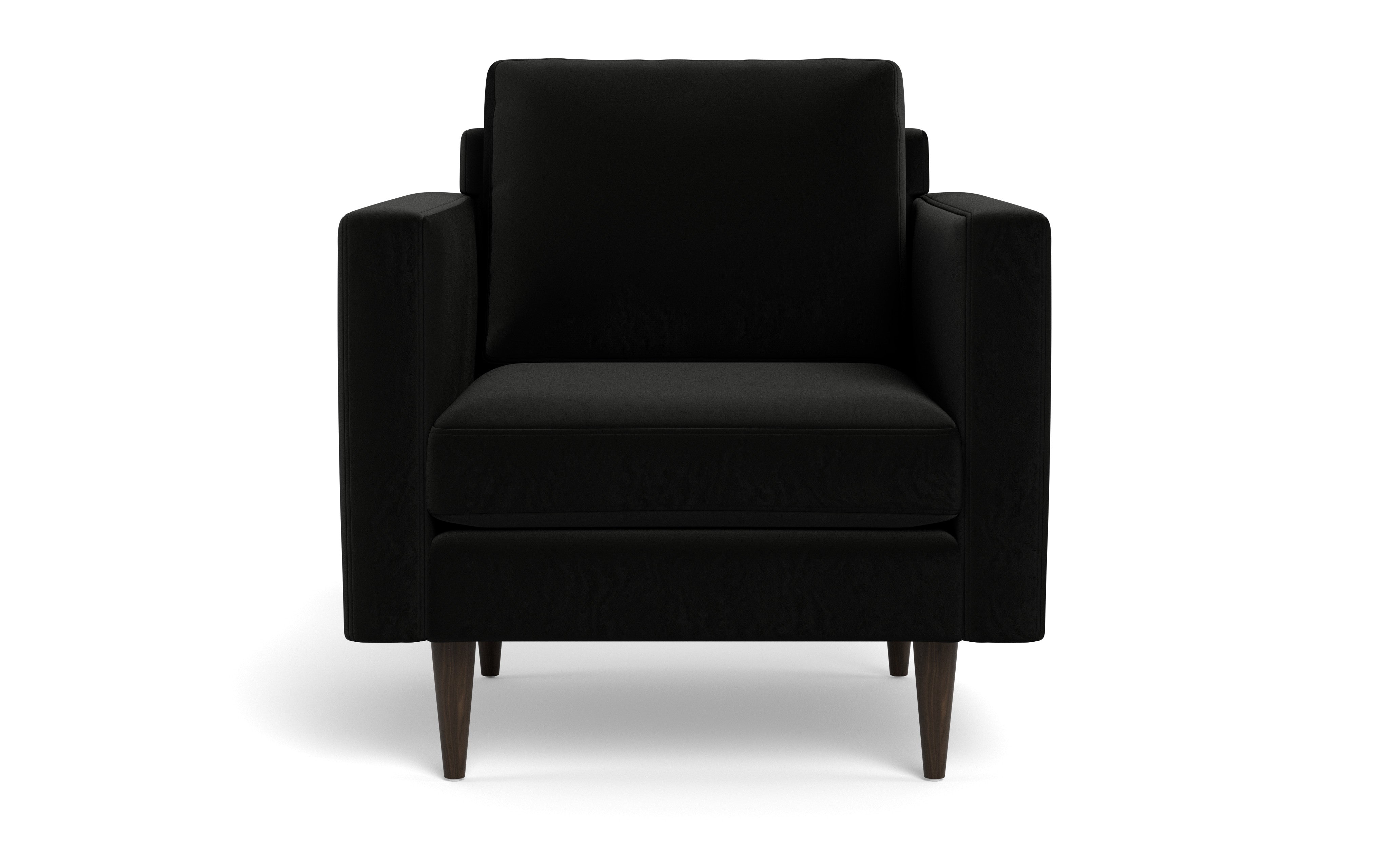 Maverick Arm Chair-Fabric Sectional-Alley Pepper-MAK Modern