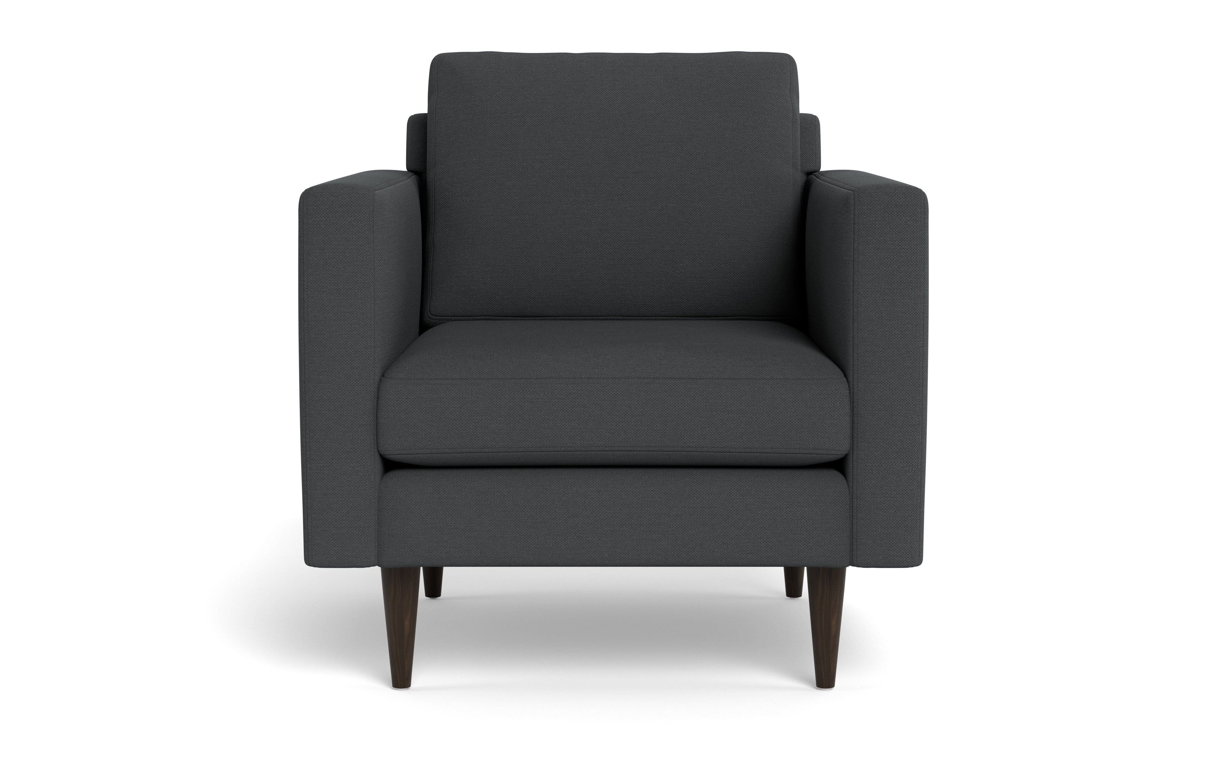 Maverick Arm Chair-Fabric Sectional-Alley Pepper-MAK Modern