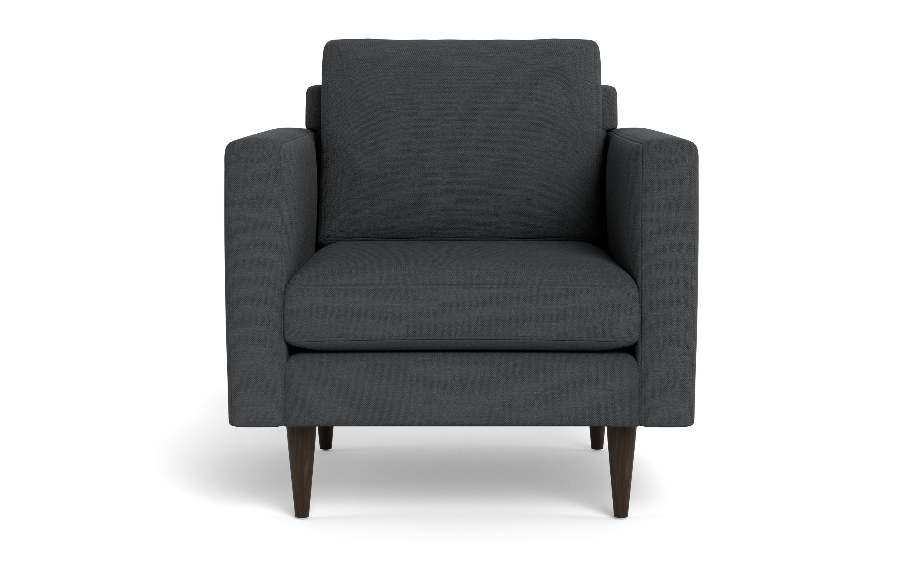 Maverick Arm Chair-Fabric Sectional-Alley Pepper-MAK Modern
