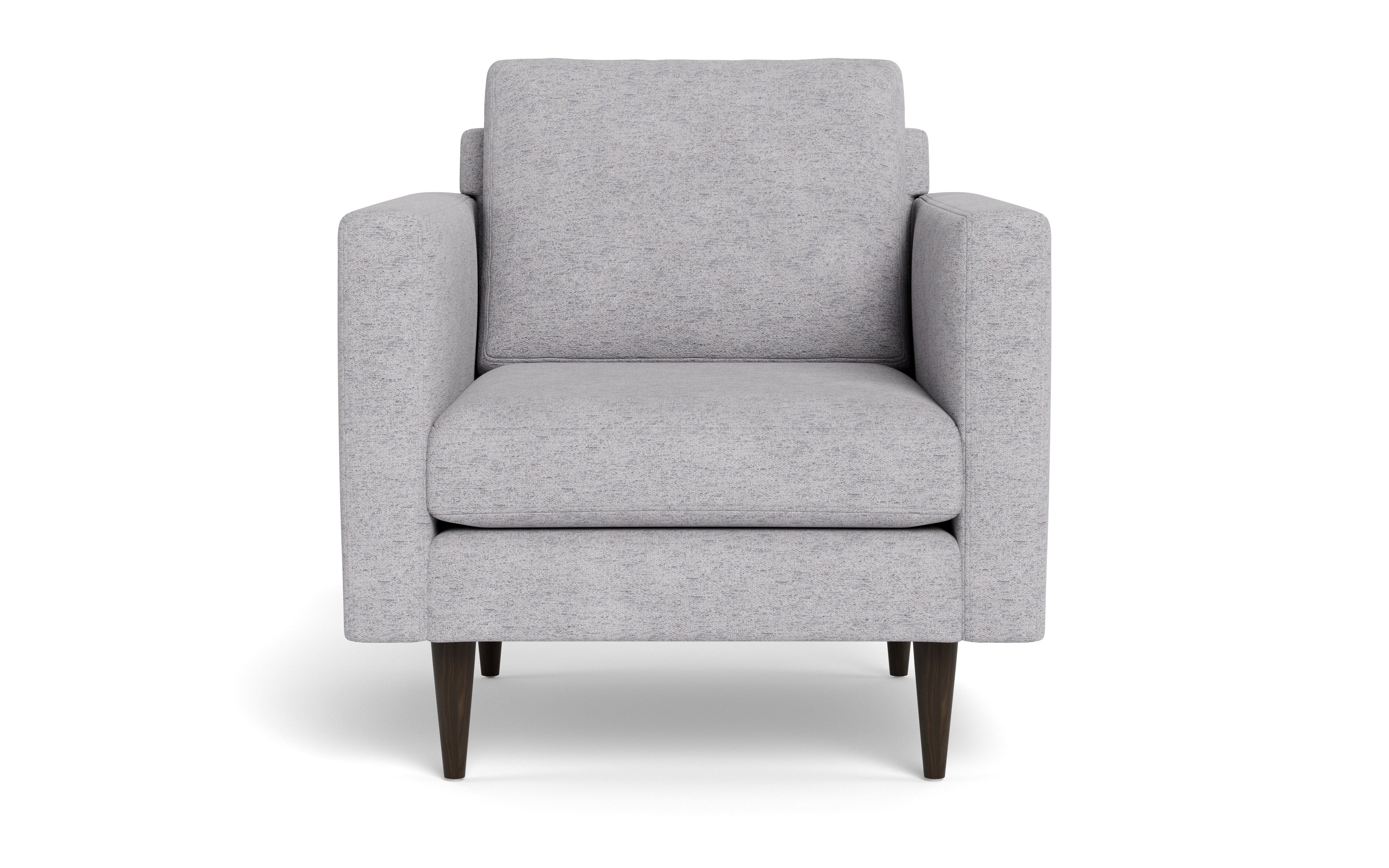 Maverick Arm Chair-Fabric Sectional-Alley Pepper-MAK Modern