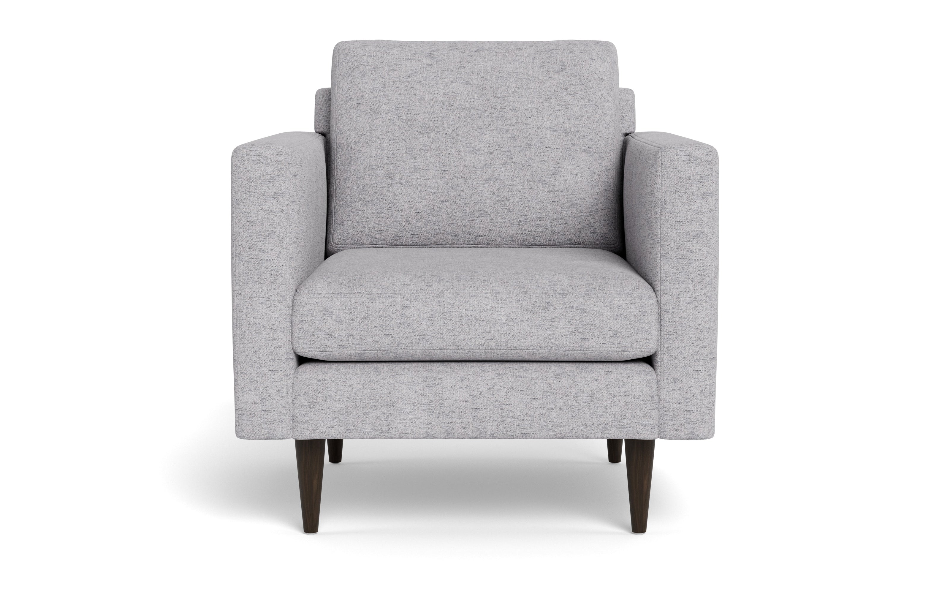 Maverick Arm Chair-Fabric Sectional-Alley Pepper-MAK Modern