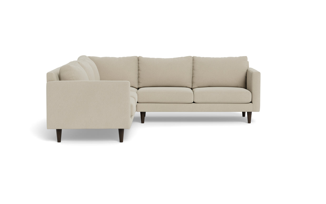 Maverick Corner Sectional-Fabric Sectional-Curious Pearl-MAK Modern