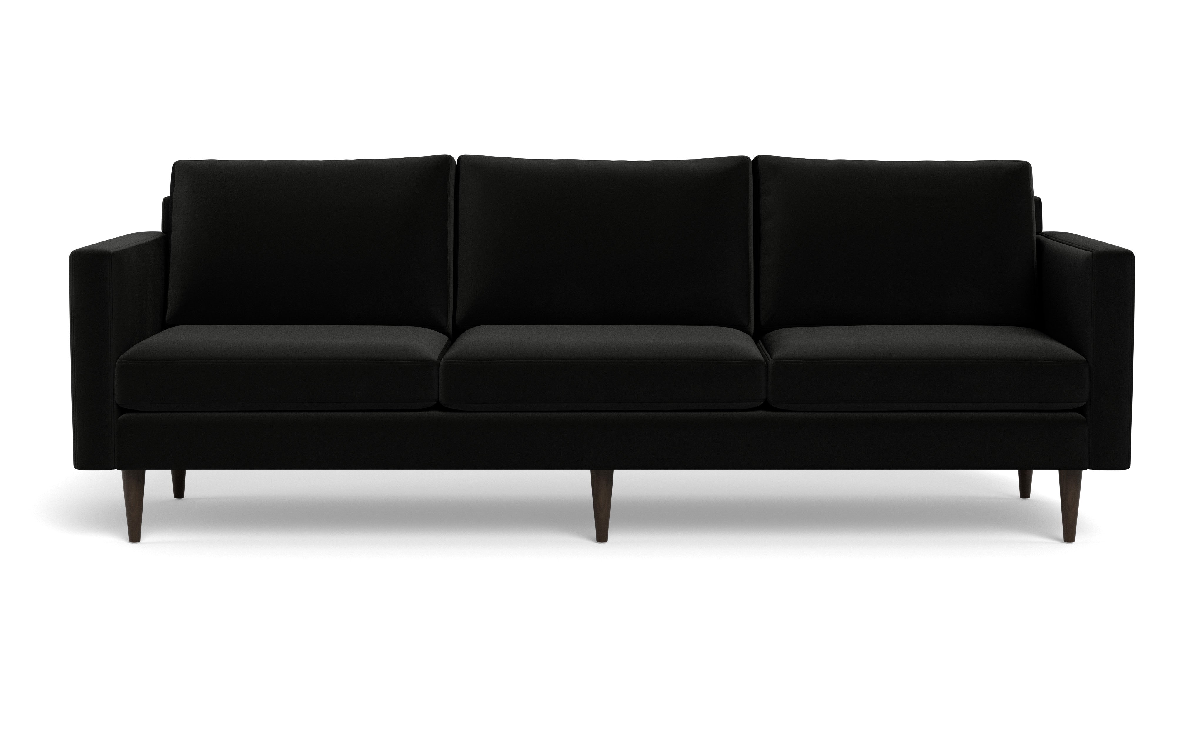 Maverick Estate Sofa-Fabric Sectional-Superb Gun Metal-MAK Modern
