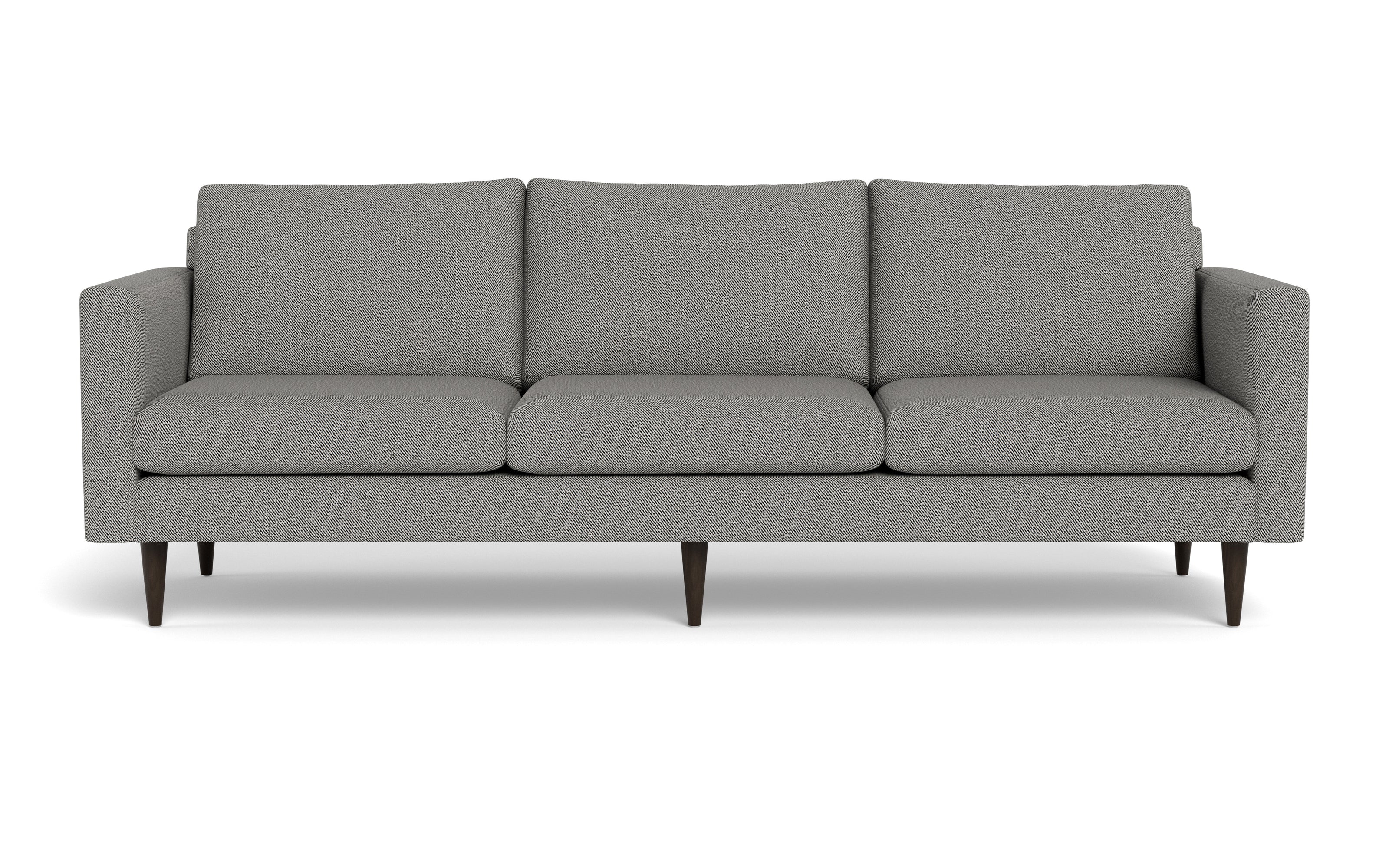 Maverick Estate Sofa-Fabric Sectional-Alley Pepper-MAK Modern