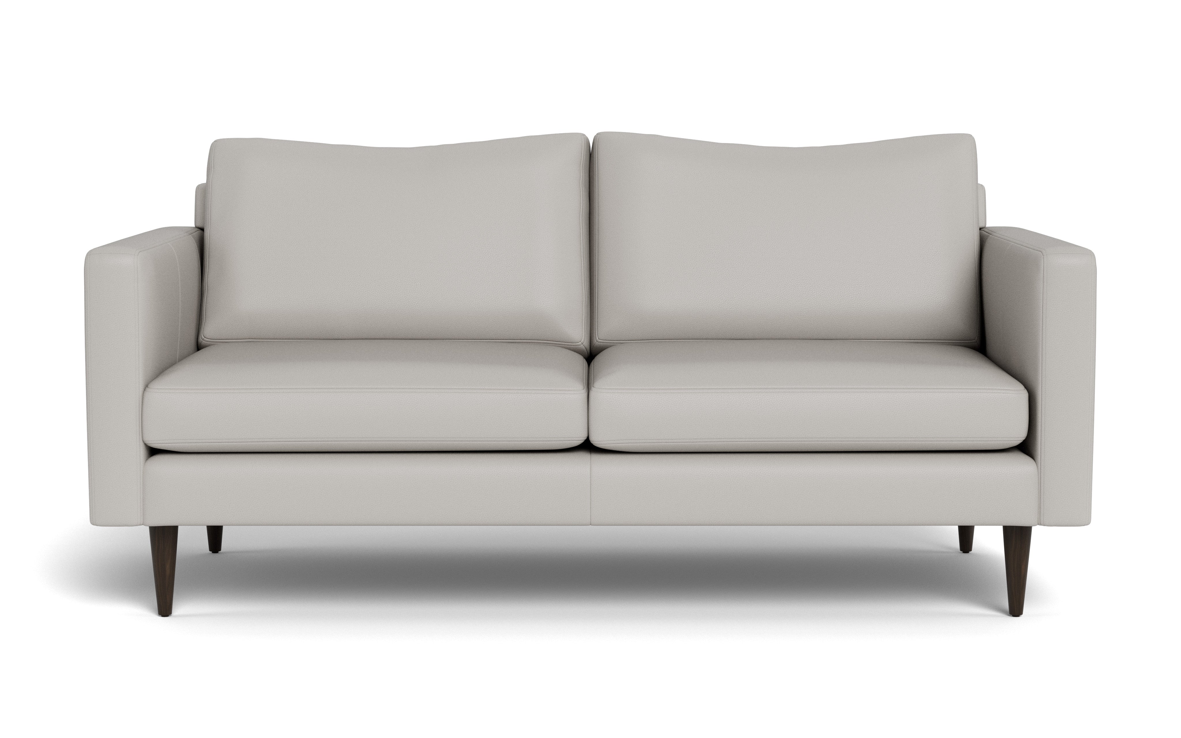 Maverick Leather Apartment Sofa-Fabric Sectional-Tribeca Chelsea-MAK Modern