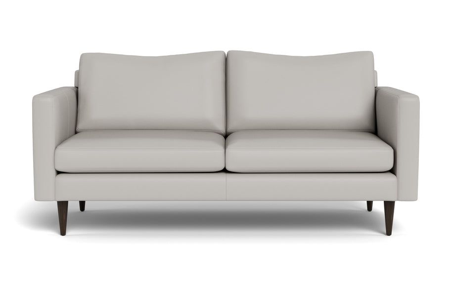 Maverick Leather Apartment Sofa-Fabric Sectional-Tribeca Chelsea-MAK Modern