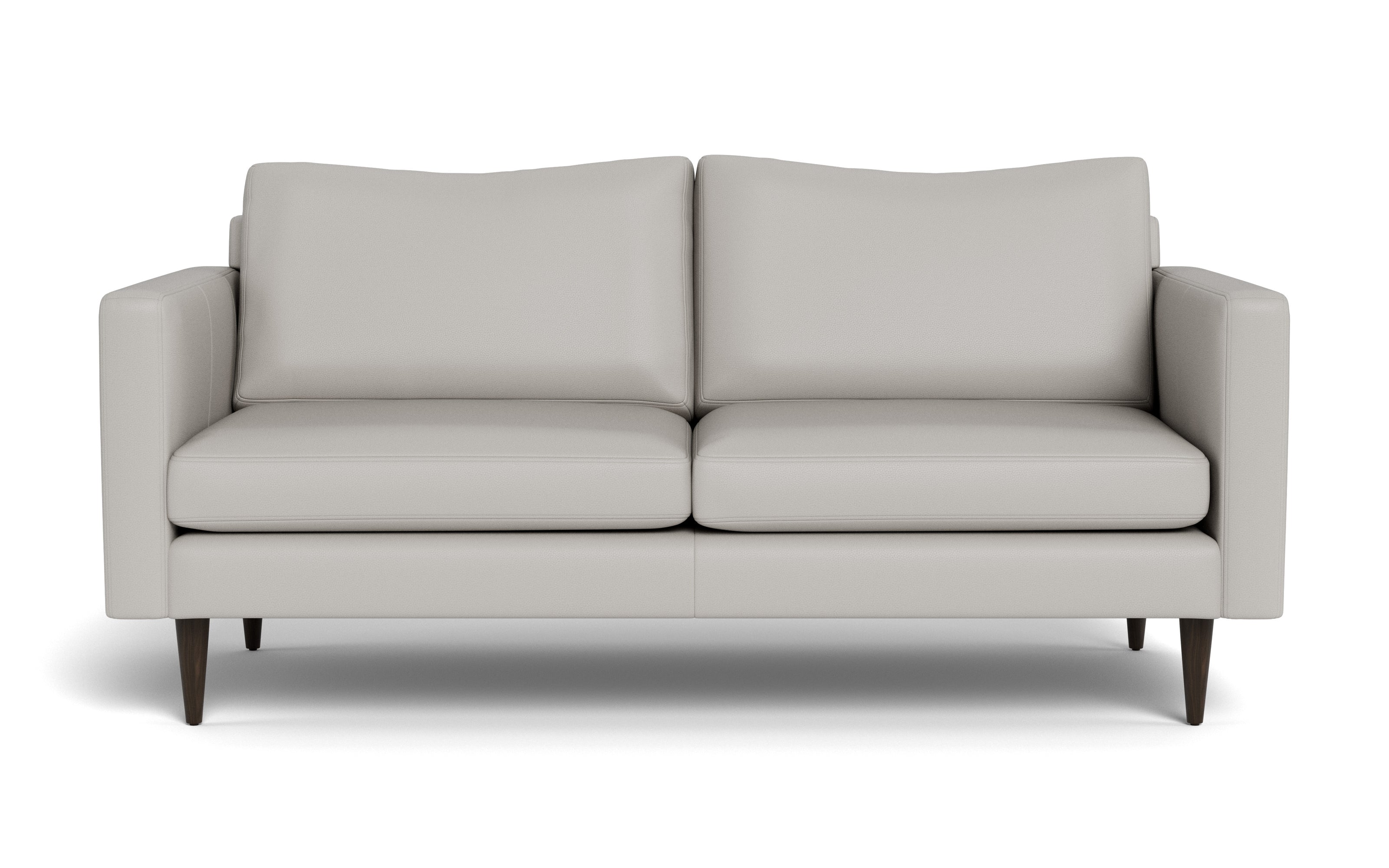 Maverick Leather Apartment Sofa-Fabric Sectional-Tribeca Chelsea-MAK Modern