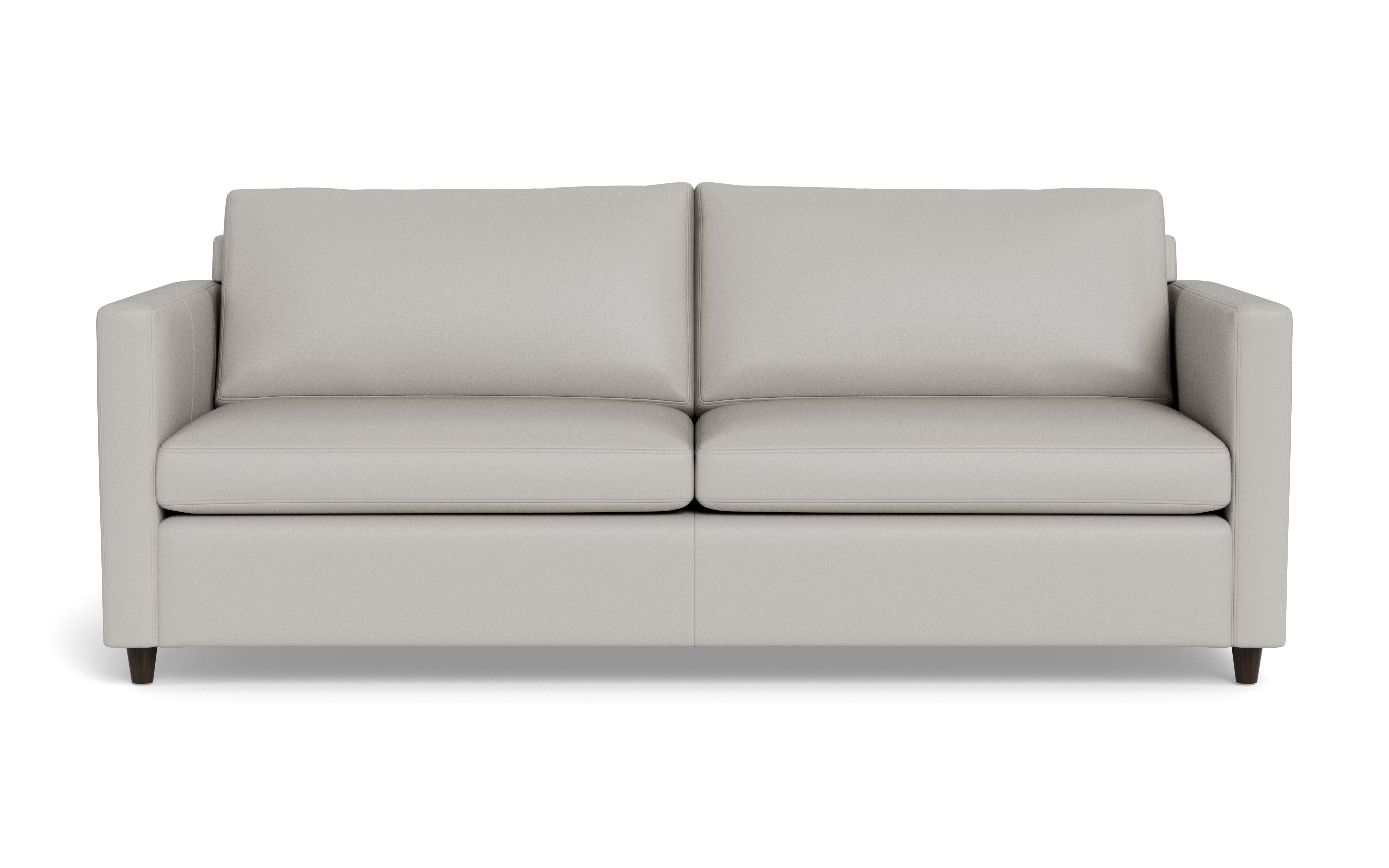 Maverick Leather Queen Sleeper Sofa-Leather Sofa-Tribeca Chelsea-MAK Modern