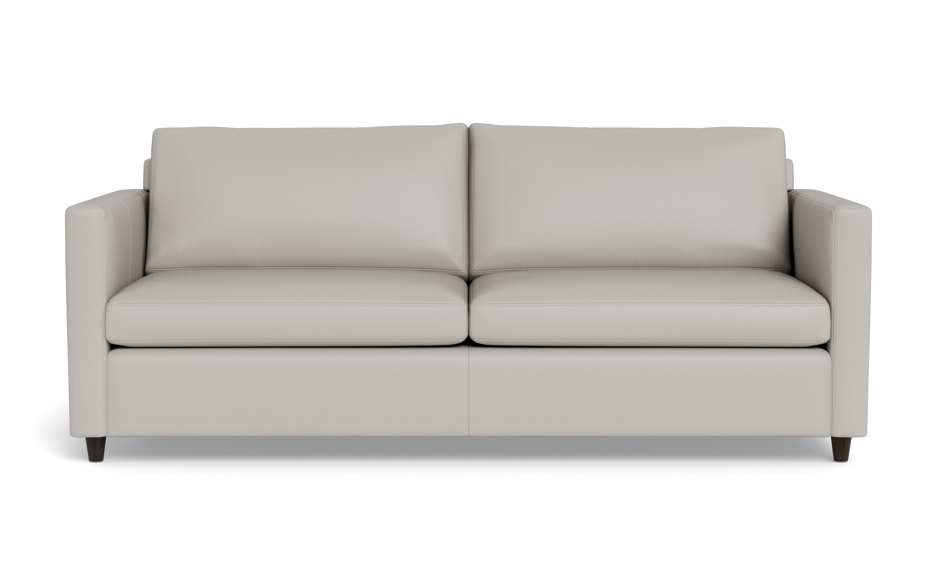 Maverick Leather Queen Sleeper Sofa-Leather Sofa-Tribeca Chelsea-MAK Modern