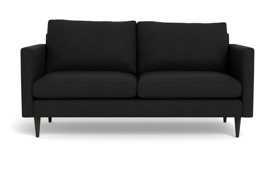 Maverick Loveseat-Fabric Sectional-Merit Onyx-MAK Modern