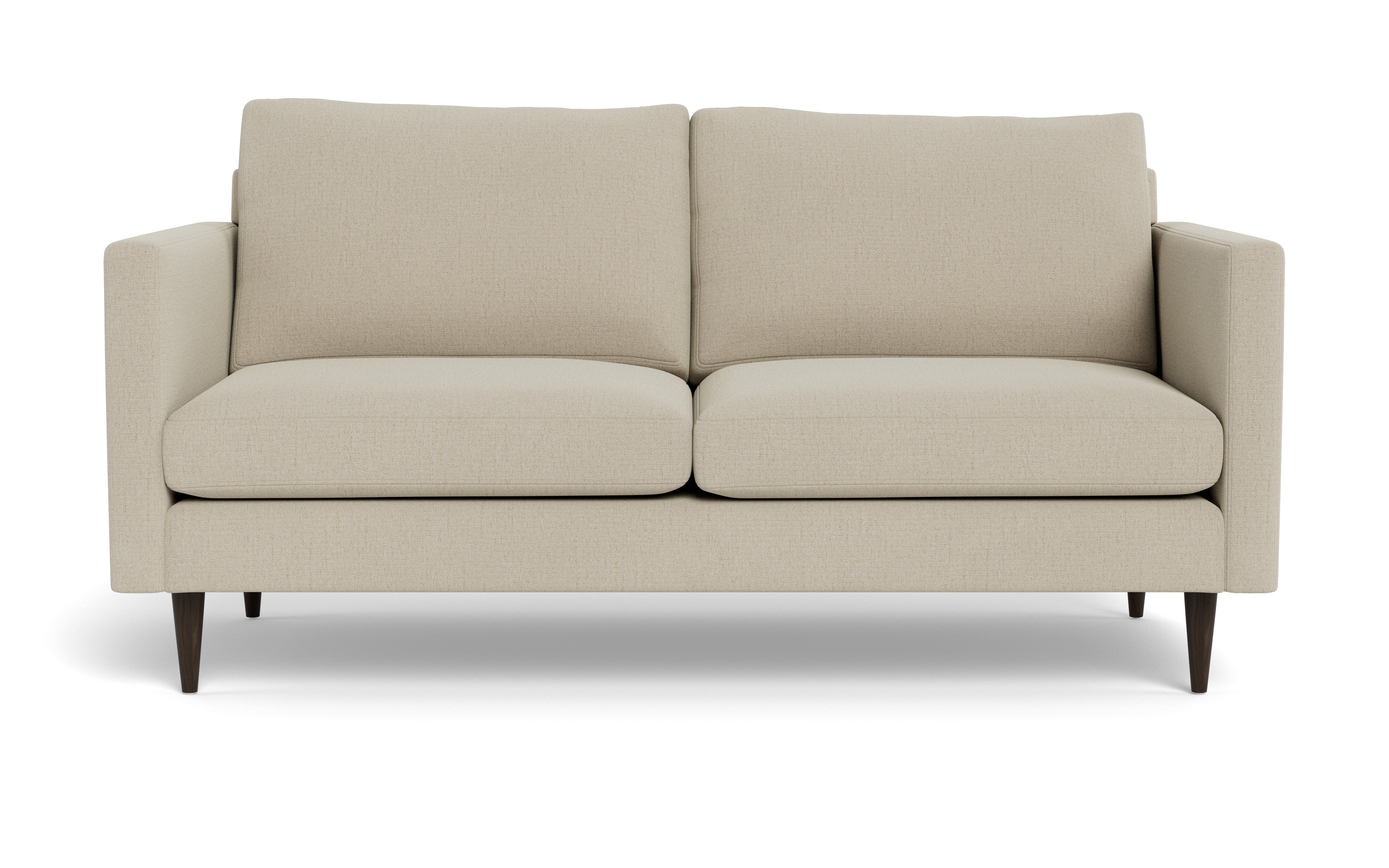 Maverick Loveseat-Fabric Sectional-Curious Pearl-MAK Modern