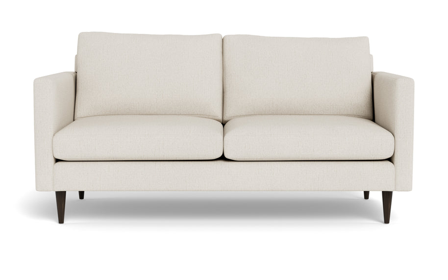 Maverick Loveseat-Fabric Sectional-Curious Snow-MAK Modern