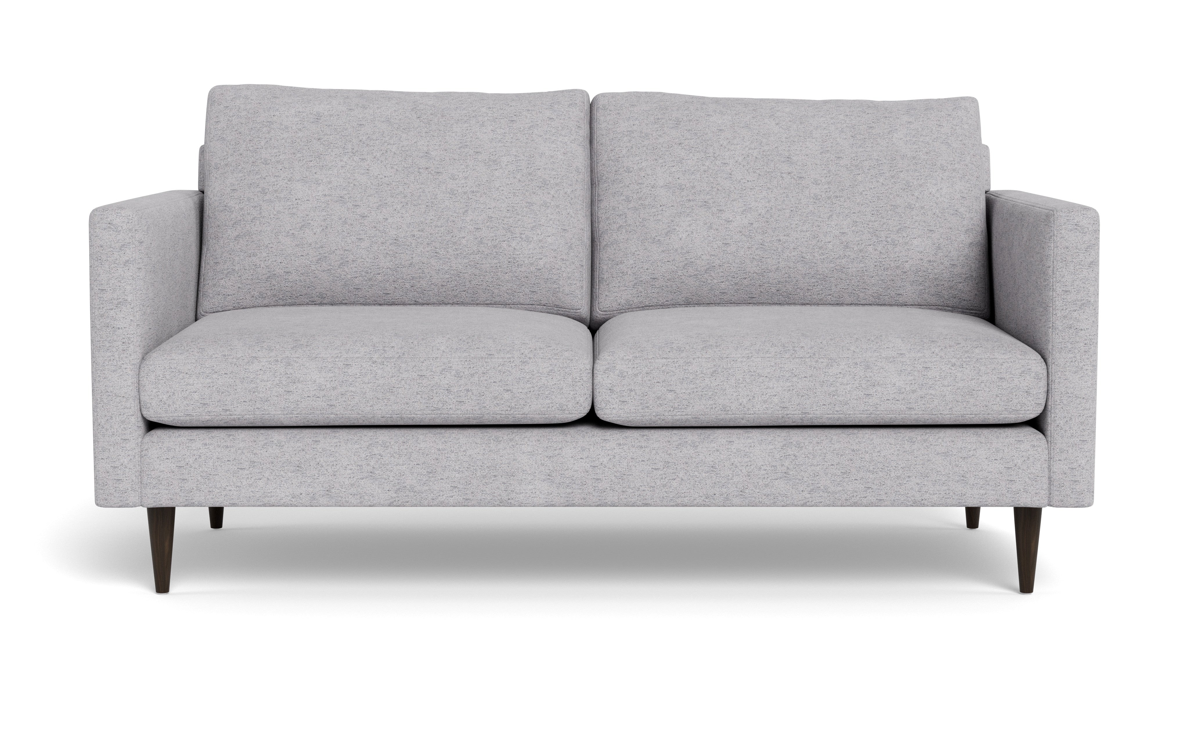 Maverick Loveseat-Fabric Sectional-Travis Pewter-MAK Modern