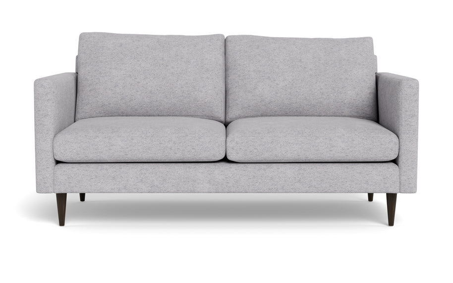 Maverick Loveseat-Fabric Sectional-Travis Pewter-MAK Modern