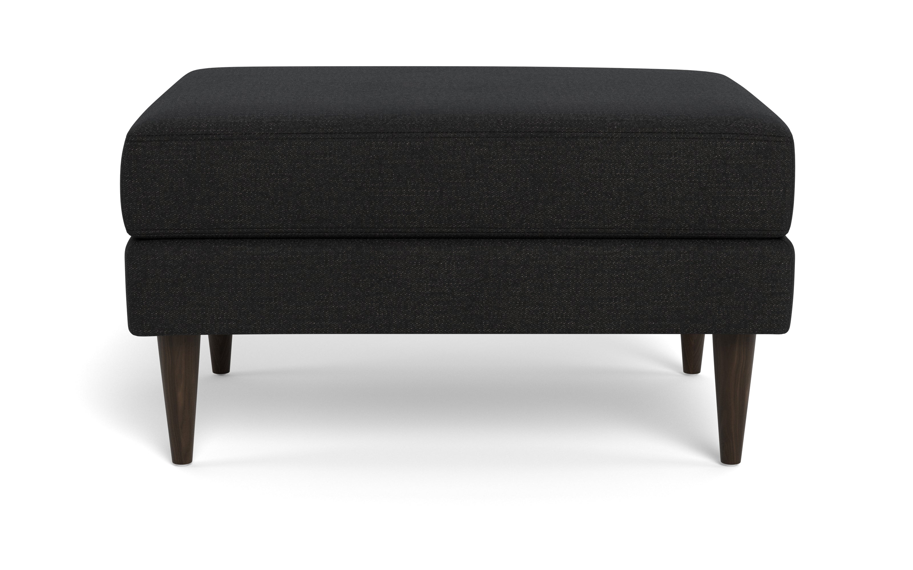 Maverick Ottoman-Merit Onyx-MAK Modern